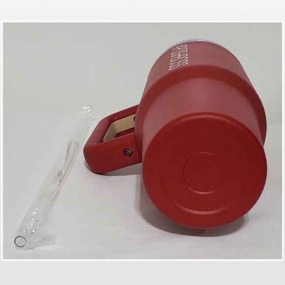 New Red POSHBOSS Adventure Quencher Stanley-like Tumbler - Picture 13 of 14